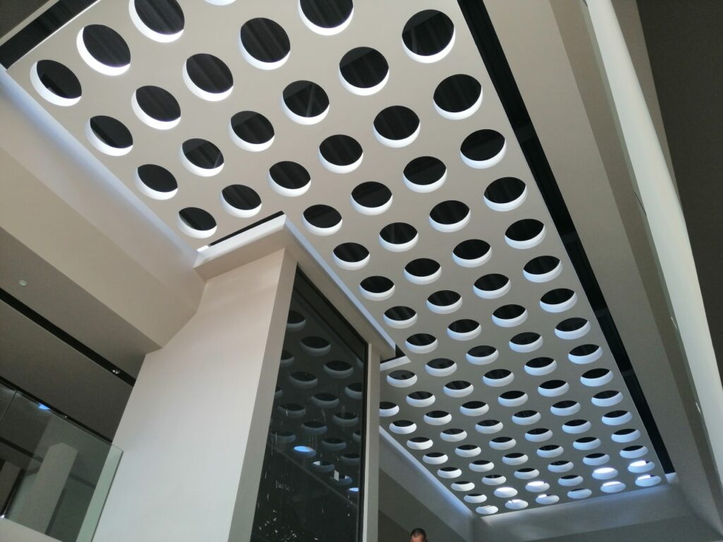 techo sede protur