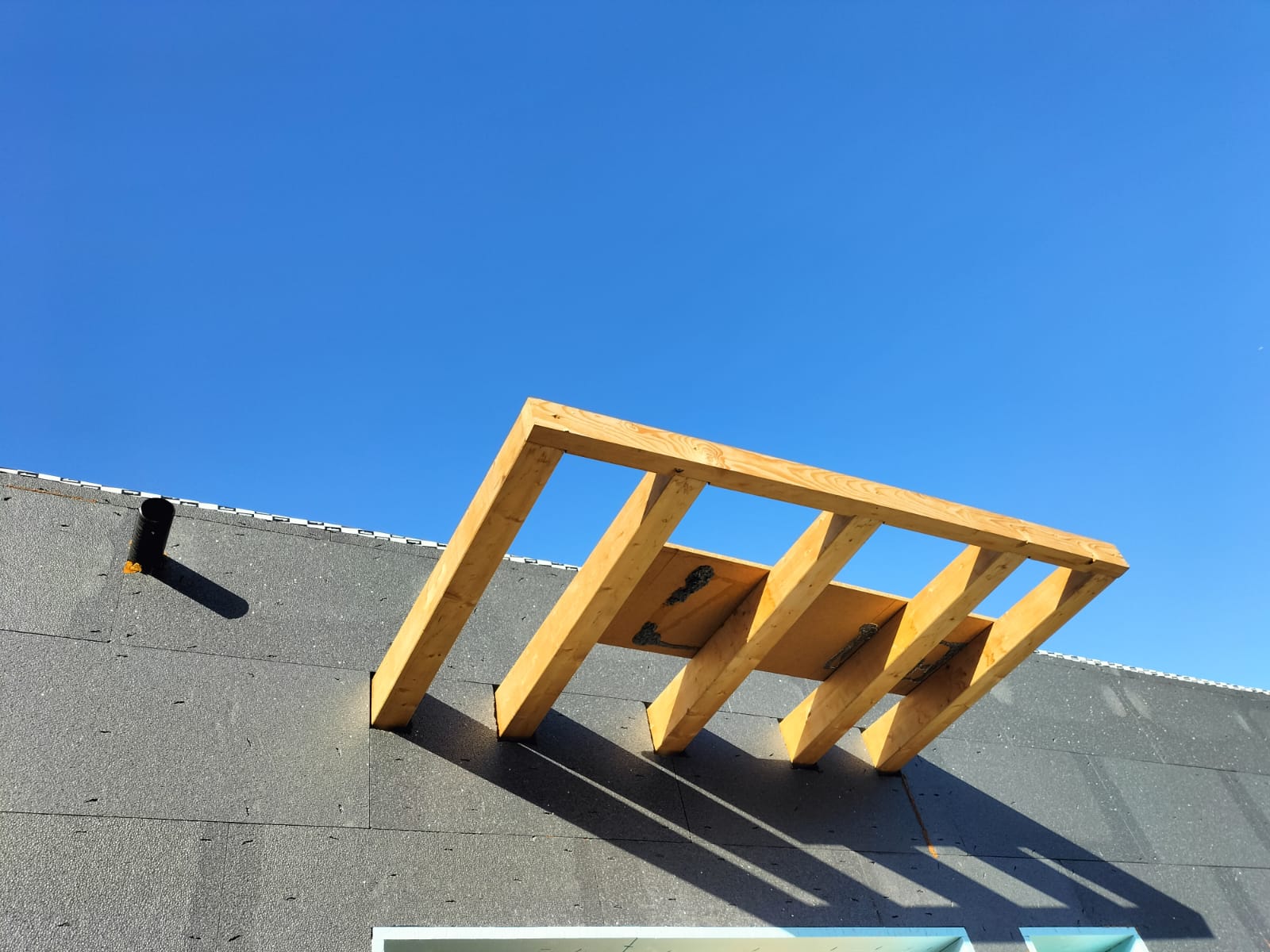 Aislamiento vivienda de madera