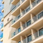 Celosías de Porex en Iberostar